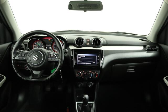 Suzuki SWIFT 1.2 Select Smart Hybrid | Airco | Camera | Apple carplay , Android auto | Lichtmetalen velgen |