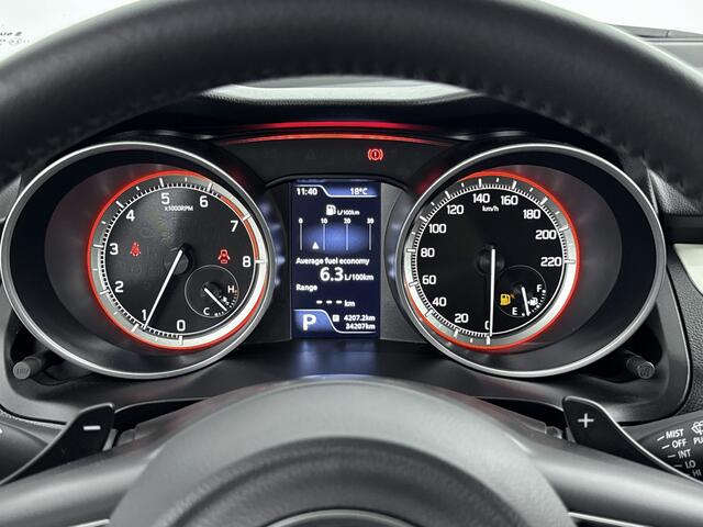Suzuki SWIFT 1.0 Turbo 112 PK Stijl Automaat | Parkeercamera | Cruise Control | Climate Control |