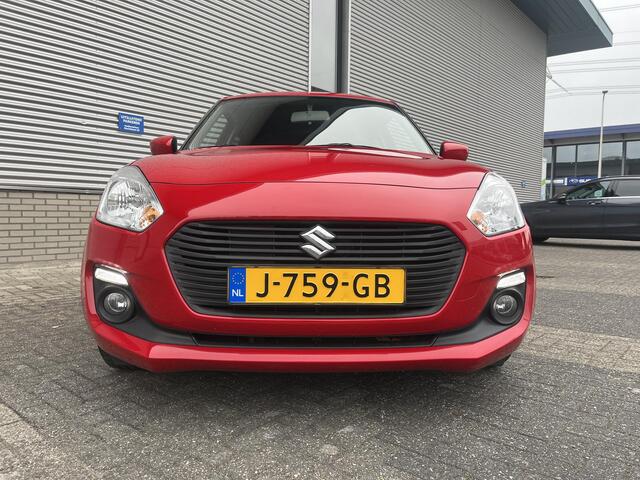 Suzuki SWIFT 1.2 Select Smart Hybrid | Apple Carplay & Android Auto | Lichtmetalen Velgen | Rijklaarprijs | All Season Banden