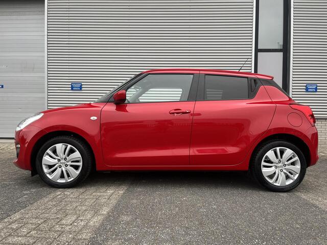 Suzuki SWIFT 1.2 Select Smart Hybrid | Apple Carplay & Android Auto | Lichtmetalen Velgen | Rijklaarprijs | All Season Banden