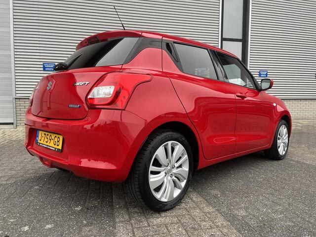 Suzuki SWIFT 1.2 Select Smart Hybrid | Apple Carplay & Android Auto | Lichtmetalen Velgen | Rijklaarprijs | All Season Banden
