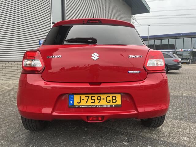 Suzuki SWIFT 1.2 Select Smart Hybrid | Apple Carplay & Android Auto | Lichtmetalen Velgen | Rijklaarprijs | All Season Banden
