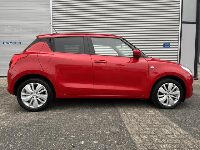 Suzuki SWIFT 1.2 Select Smart Hybrid | Apple Carplay & Android Auto | Lichtmetalen Velgen | Rijklaarprijs | All Season Banden