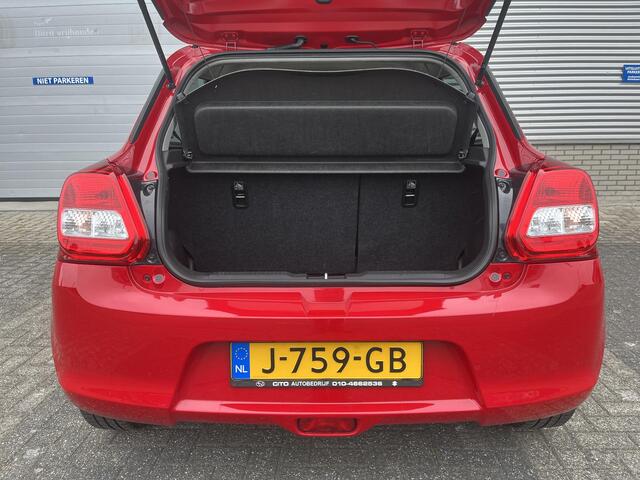 Suzuki SWIFT 1.2 Select Smart Hybrid | Apple Carplay & Android Auto | Lichtmetalen Velgen | Rijklaarprijs | All Season Banden