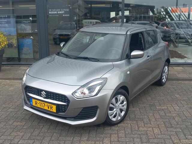 Suzuki SWIFT 1.2 Comfort Smart Hybrid Cruise control/All-season banden