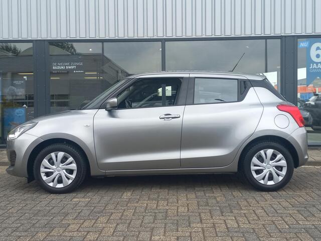 Suzuki SWIFT 1.2 Comfort Smart Hybrid Cruise control/All-season banden