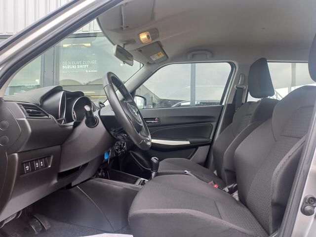 Suzuki SWIFT 1.2 Comfort Smart Hybrid Cruise control/All-season banden