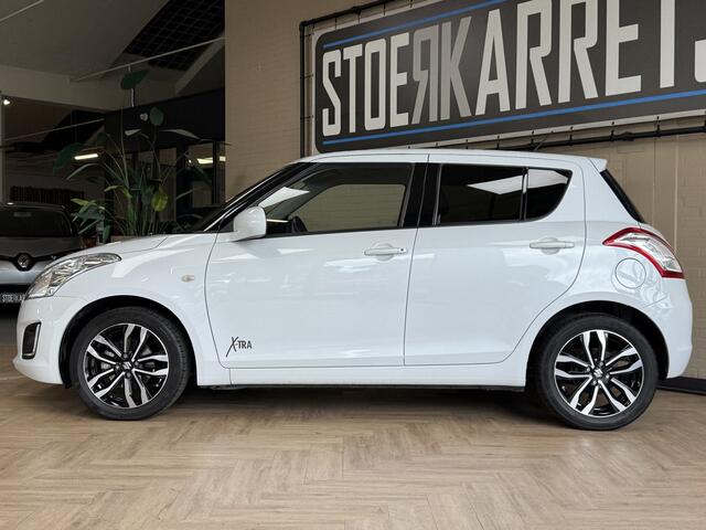Suzuki SWIFT 1.2 94pk X-tra 2016 | Airco | Stoelverwarming | 16"velgen | Cruise Control | Dealer onderhouden!