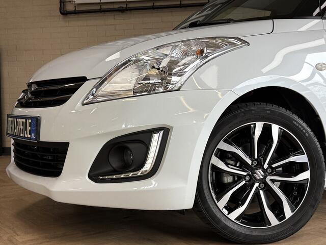 Suzuki SWIFT 1.2 94pk X-tra 2016 | Airco | Stoelverwarming | 16"velgen | Cruise Control | Dealer onderhouden!