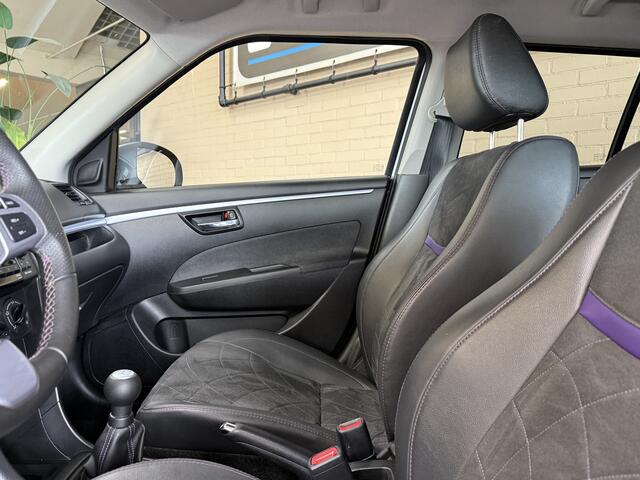 Suzuki SWIFT 1.2 94pk X-tra 2016 | Airco | Stoelverwarming | 16"velgen | Cruise Control | Dealer onderhouden!