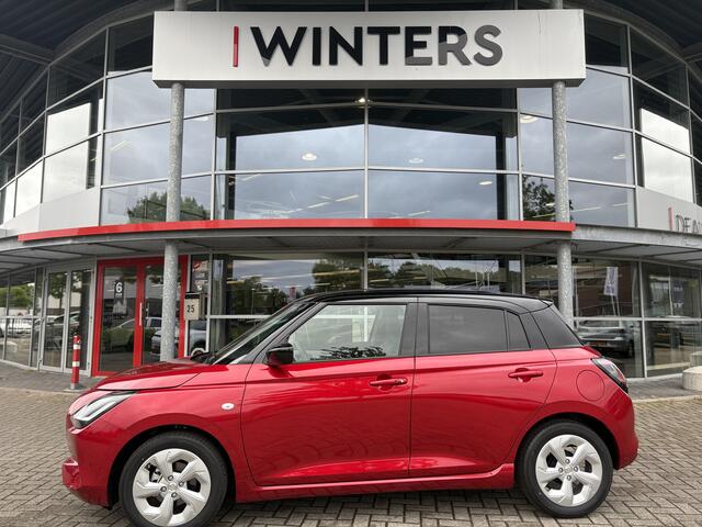 Suzuki SWIFT 1.2 Select Smart Hybrid Direct uit voorraad leverbaar met 6 jaar garantie!