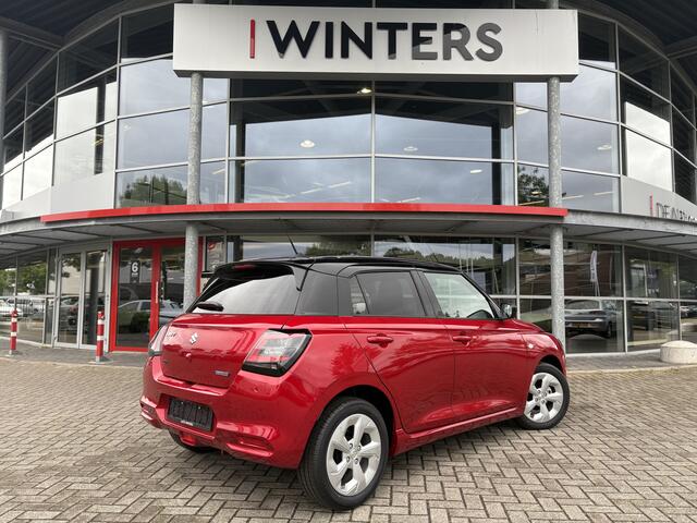 Suzuki SWIFT 1.2 Select Smart Hybrid Direct uit voorraad leverbaar met 6 jaar garantie!