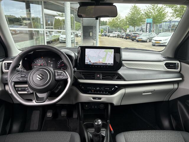 Suzuki SWIFT 1.2 Select Smart Hybrid Direct uit voorraad leverbaar met 6 jaar garantie!