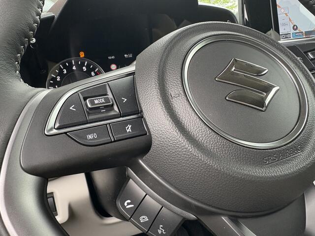 Suzuki SWIFT 1.2 Select Smart Hybrid Direct uit voorraad leverbaar met 6 jaar garantie!