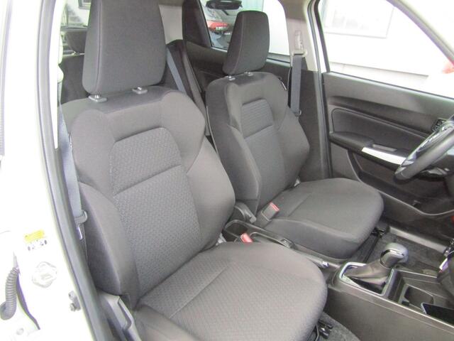 Suzuki SWIFT 1.2 SELECT SMART HYBRID CVT Dodehoeksensoren | Adaptive Cruise | Stoelverwarming