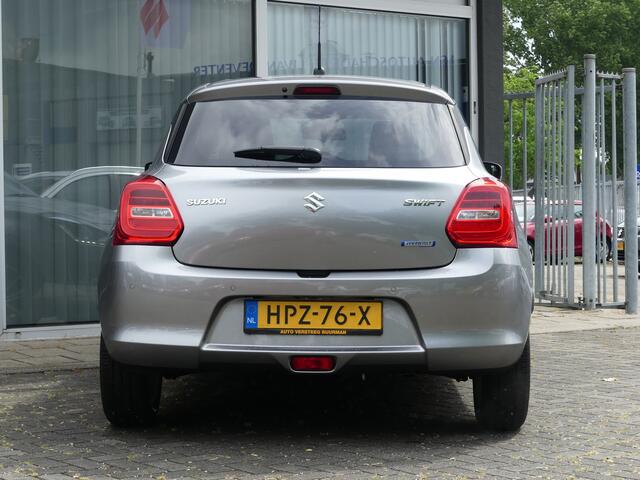 Suzuki SWIFT 1.2 Style Smart Hybrid AUTOMAAT Cruise Control, Navigatie, Apple Carpl/Andr Auto