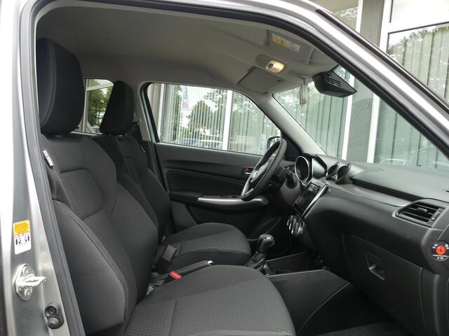 Suzuki SWIFT 1.2 Style Smart Hybrid AUTOMAAT Cruise Control, Navigatie, Apple Carpl/Andr Auto