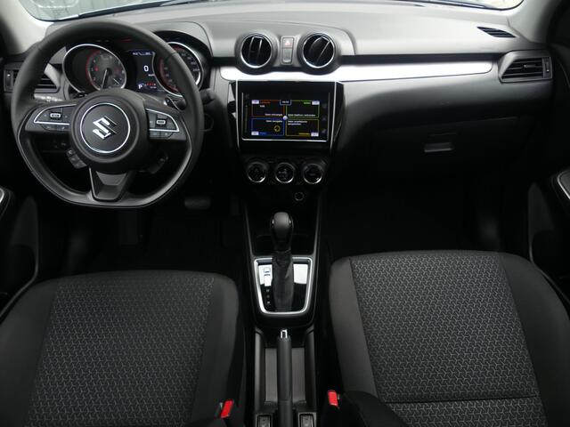 Suzuki SWIFT 1.2 Style Smart Hybrid AUTOMAAT Cruise Control, Navigatie, Apple Carpl/Andr Auto