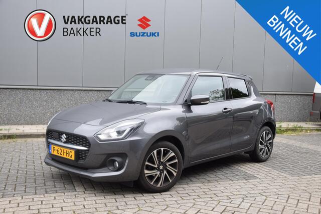 Suzuki SWIFT 1.2 Style Smart Hybrid | 1e eigenaar | Dealer onderhouden | Fabrieksgarantie |