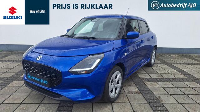 Suzuki SWIFT 1.2 Select Smart Hybrid rijklaar prijs