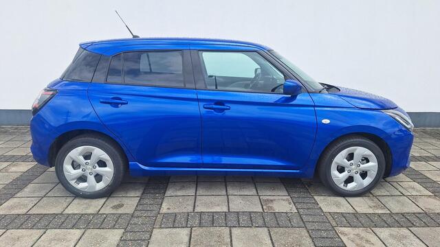 Suzuki SWIFT 1.2 Select Smart Hybrid rijklaar prijs