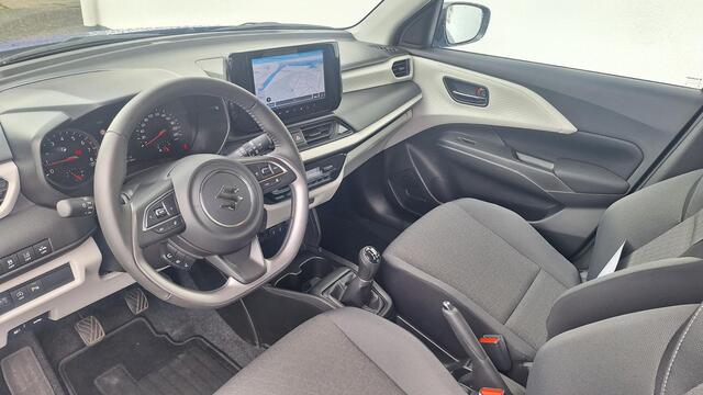 Suzuki SWIFT 1.2 Select Smart Hybrid rijklaar prijs