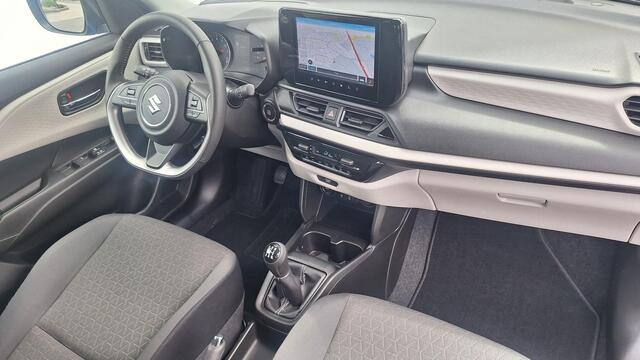 Suzuki SWIFT 1.2 Select Smart Hybrid rijklaar prijs