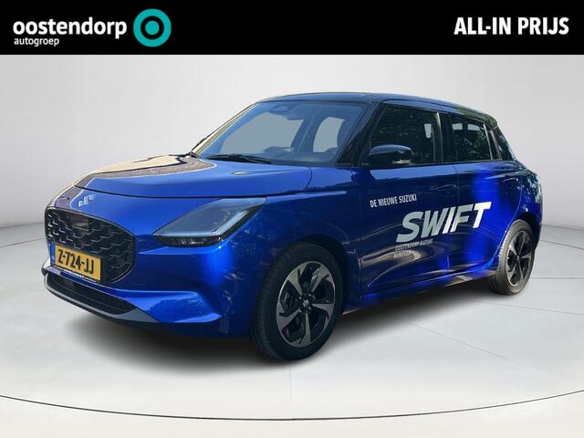Suzuki SWIFT 1.2 Style Smart Hybrid