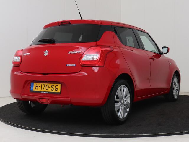 Suzuki SWIFT 1.2 Select Smart Hybrid I Airco I Stoelverwarming Voor I Centrale vergrendeling met afstandsbediening I