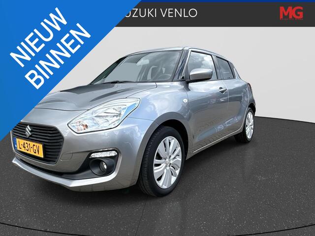 Suzuki SWIFT 1.2 Select Smart Hybrid Airco / Camera / Navi via APP