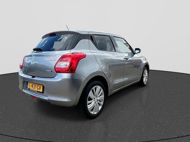 Suzuki SWIFT 1.2 Select Smart Hybrid Airco / Camera / Navi via APP