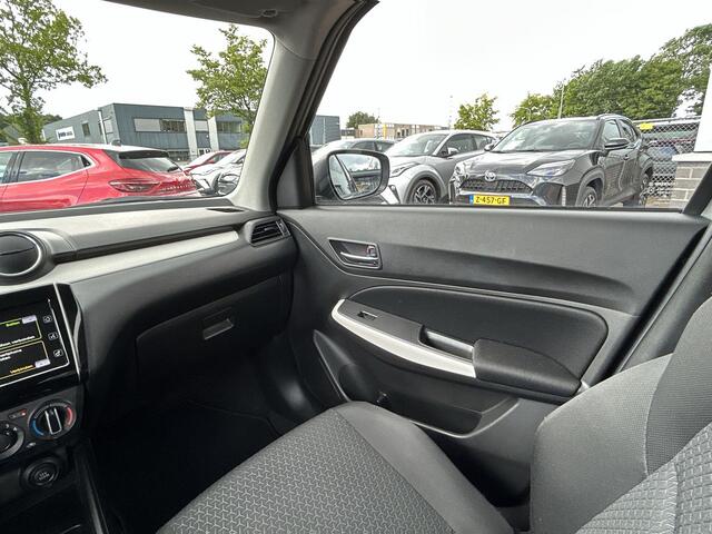 Suzuki SWIFT 1.2 Select Smart Hybrid Airco / Camera / Navi via APP