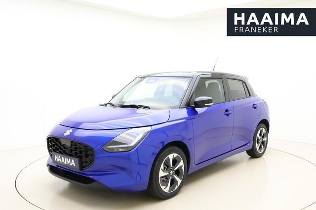Suzuki SWIFT 1.2 Style Smart Hybrid | Navigatie | Cruise Control | Parkeersensoren | Achteruitrijcamera