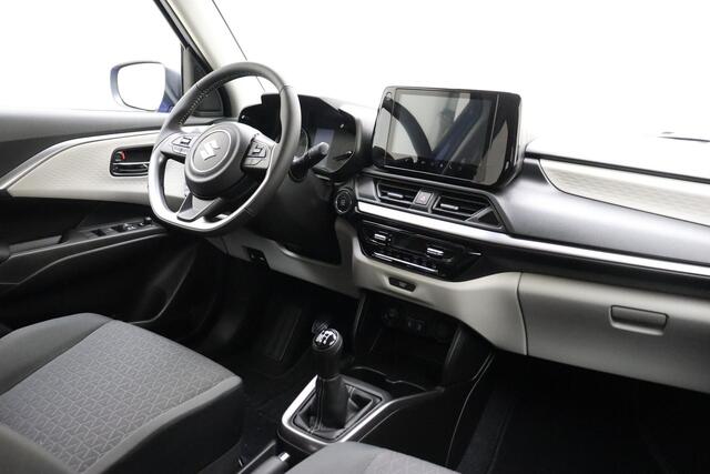 Suzuki SWIFT 1.2 Style Smart Hybrid | Navigatie | Cruise Control | Parkeersensoren | Achteruitrijcamera
