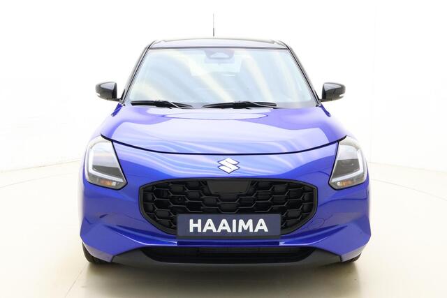 Suzuki SWIFT 1.2 Style Smart Hybrid | Navigatie | Cruise Control | Parkeersensoren | Achteruitrijcamera