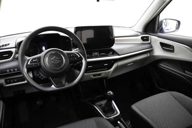 Suzuki SWIFT 1.2 Style Smart Hybrid | Navigatie | Cruise Control | Parkeersensoren | Achteruitrijcamera