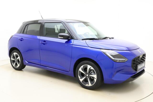 Suzuki SWIFT 1.2 Style Smart Hybrid | Navigatie | Cruise Control | Parkeersensoren | Achteruitrijcamera