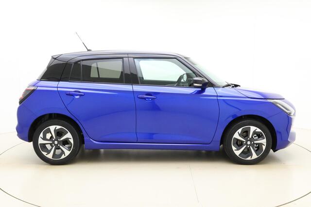 Suzuki SWIFT 1.2 Style Smart Hybrid | Navigatie | Cruise Control | Parkeersensoren | Achteruitrijcamera