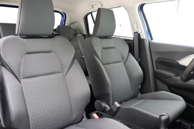 Suzuki SWIFT 1.2 Style Smart Hybrid | Navigatie | Cruise Control | Parkeersensoren | Achteruitrijcamera