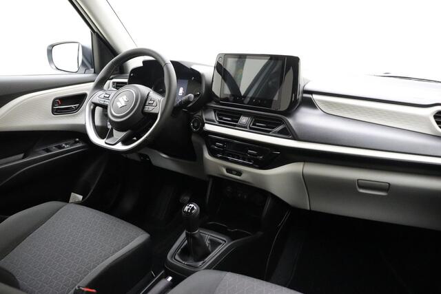 Suzuki SWIFT 1.2 Select Smart Hybrid | Cruise Control | Achteruitrijcamera | Navigatie | Stoelverwarming