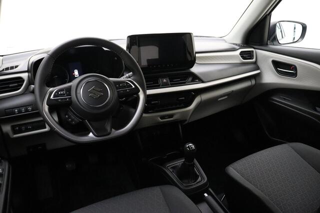 Suzuki SWIFT 1.2 Select Smart Hybrid | Cruise Control | Achteruitrijcamera | Navigatie | Stoelverwarming