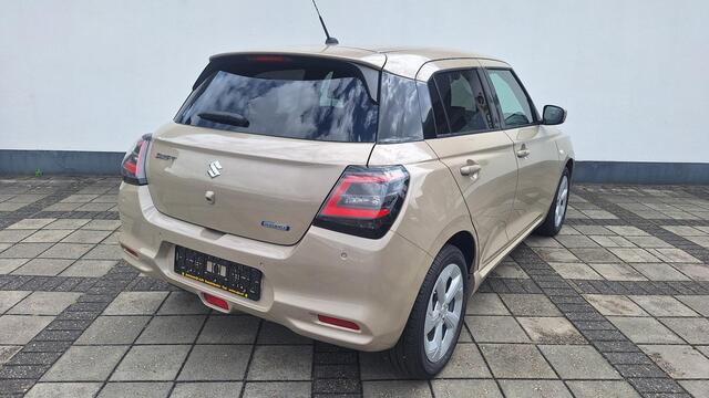 Suzuki SWIFT 1.2 Select Smart Hybrid rijklaar prijs
