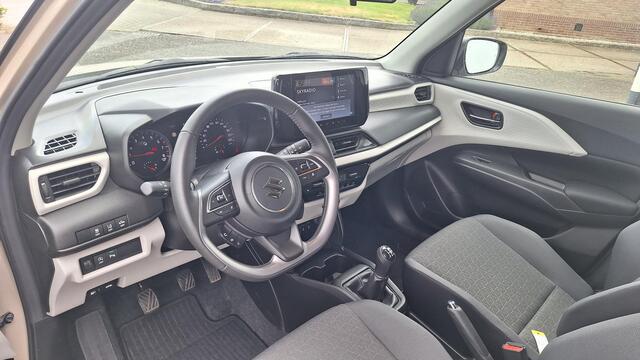 Suzuki SWIFT 1.2 Select Smart Hybrid rijklaar prijs