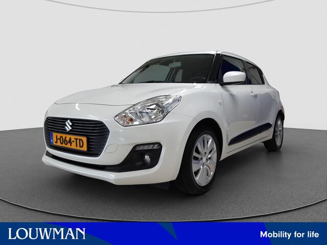 Suzuki SWIFT 1.2 Select Smart Hybrid | Navigatie | Camera | LM Velgen |