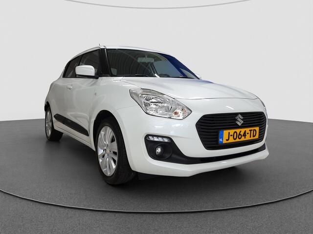 Suzuki SWIFT 1.2 Select Smart Hybrid | Navigatie | Camera | LM Velgen |