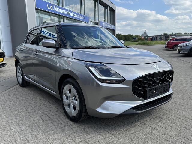 Suzuki SWIFT 1.2 Select Smart Hybrid Per direct beschikbaar uit Voorraad/ Info: M.Safari: 0492588976