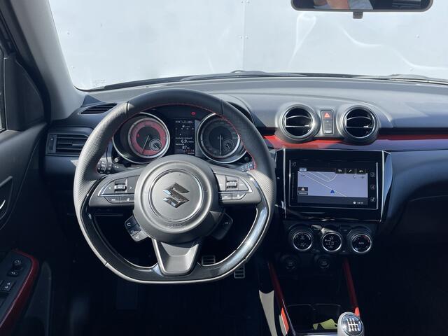 Suzuki SWIFT 1.4 Sport Smart Hybrid | Carplay | Camera | LED | Sportstoelen