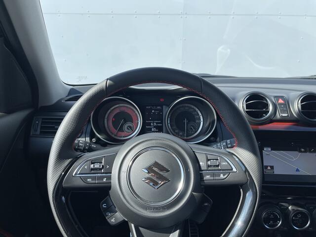 Suzuki SWIFT 1.4 Sport Smart Hybrid | Carplay | Camera | LED | Sportstoelen