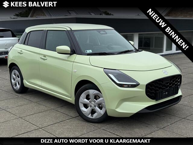 Suzuki SWIFT 1.2 Select Hybrid Automaat | Navigatie | Cruise | PDC |