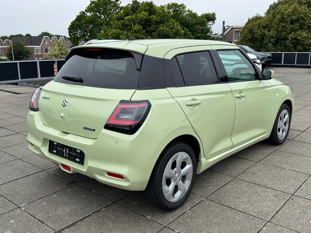 Suzuki SWIFT 1.2 Select Hybrid Automaat | Navigatie | Cruise | PDC |